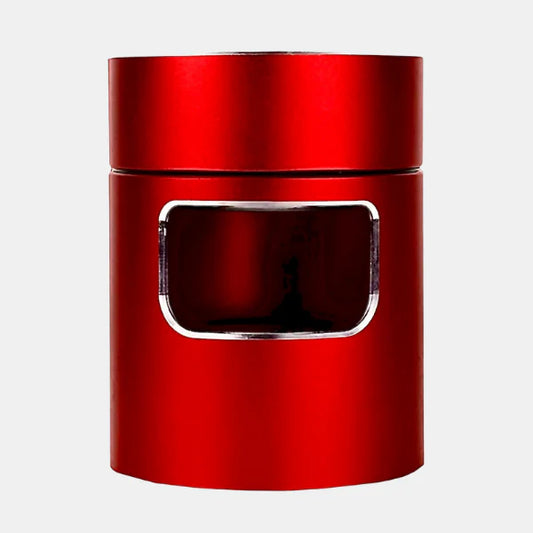 Cendrier Intelligent Sans Fumée – Filtration Avancée de la Fumée et Contrôle des Odeurs Lighters & Ashtray Electro Paris Rouge cerise