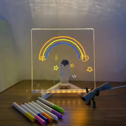 Tablette à Dessin LED pour Enfants – Plaisir Lumineux et Créatif pour les Enfants Toys & Games Electro Paris