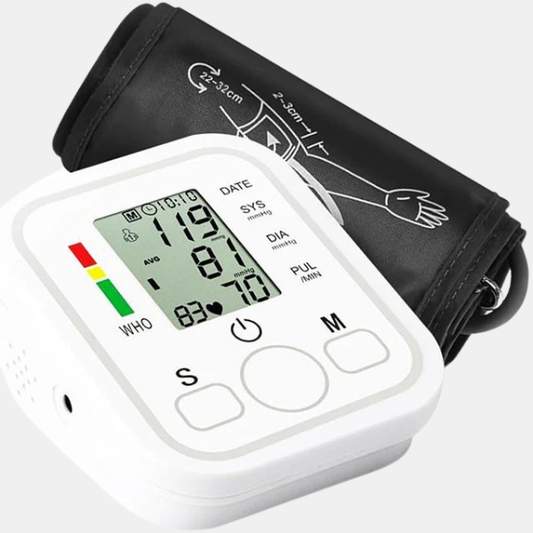 Tensiomètre Électronique à Bras avec Écran Digital Less 50 Electro Paris