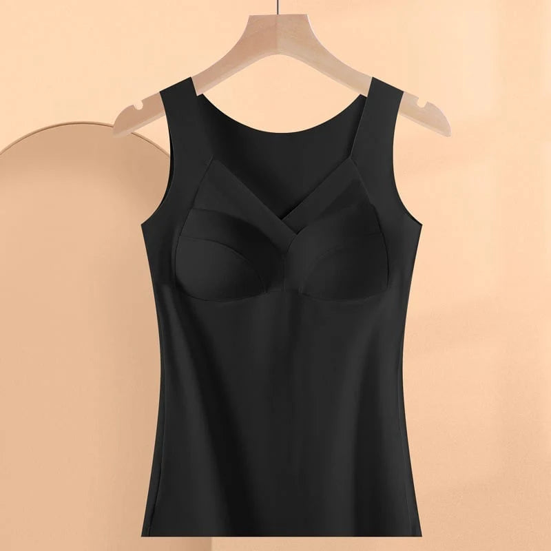 Body Thermique avec Rembourrage Poitrine – Chaleur et Protection Ultimes Fashion Electro Paris