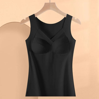 Body Thermique avec Rembourrage Poitrine – Chaleur et Protection Ultimes Fashion Electro Paris