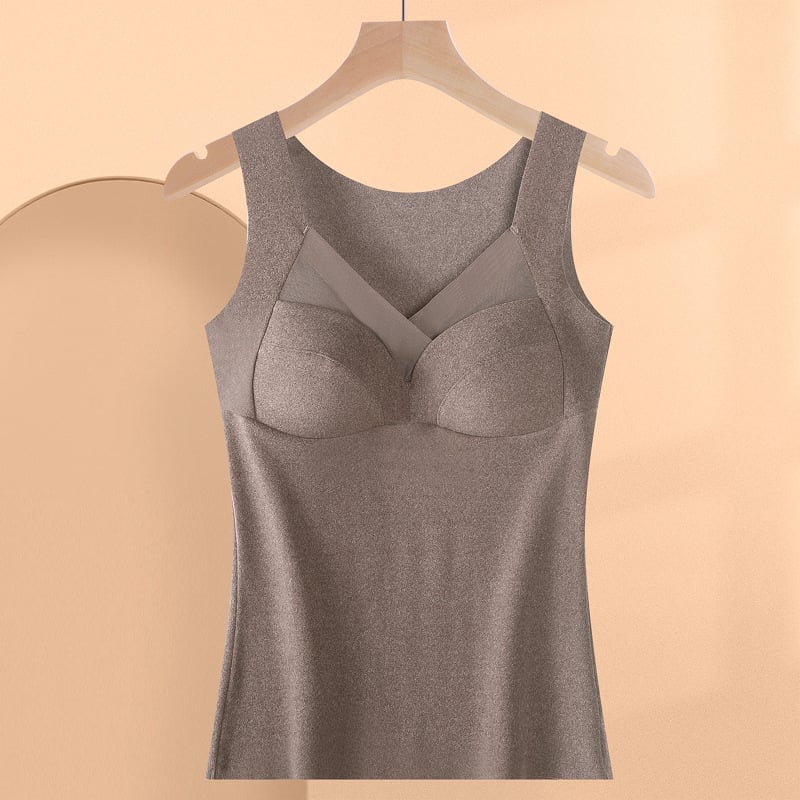 Body Thermique avec Rembourrage Poitrine – Chaleur et Protection Ultimes Fashion Electro Paris