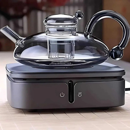 Théière Filtrante Élégance – Infusion Parfaite Electro Paris