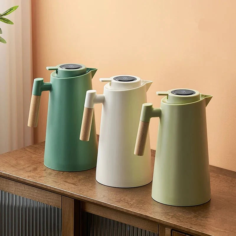 Flacon Intelligent avec Affichage de Température – Bouteille Isotherme Élégante Thermos et bouteilles isothermes Electro Paris