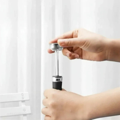 Tire-Bouchon Multifonction Électrique avec Contrôle Intelligent Electro Paris