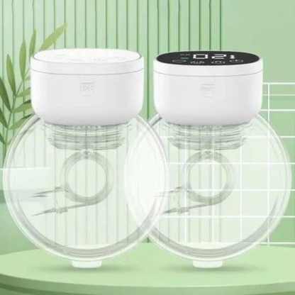 Tire-Lait Rechargeable Prêt Pour Le Voyage Electro Paris