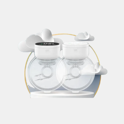 Tire-Lait Rechargeable Prêt Pour Le Voyage Electro Paris Une paire