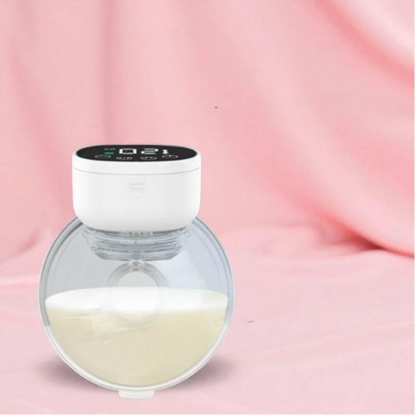 Tire-Lait Rechargeable Prêt Pour Le Voyage Electro Paris