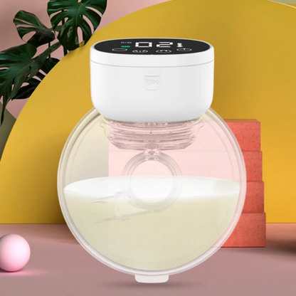 Tire-Lait Rechargeable Prêt Pour Le Voyage Electro Paris 1 pièce