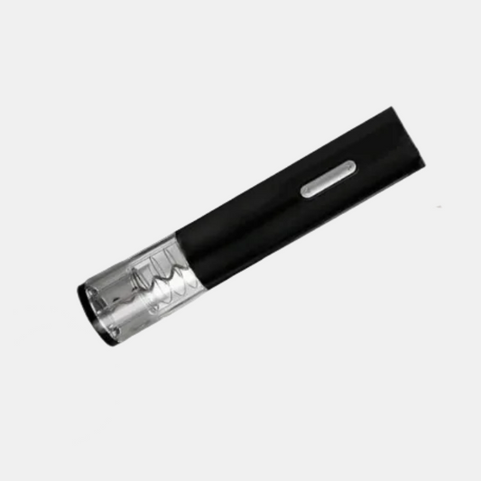 Tire-bouchon Électrique Rechargeable Kitchen Electro Paris Noir