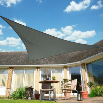 Toile d’Ombrage de Luxe Résistante à l’Eau – Protection Solaire Élégante pour Jardin Toile d'ombrage Electro Paris