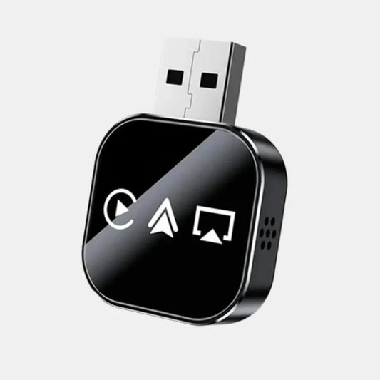 Adaptateur Sans Fil CarPlay & Android Auto – Conduite Facile et Sécurisée Gadgets Electro Paris Apple
