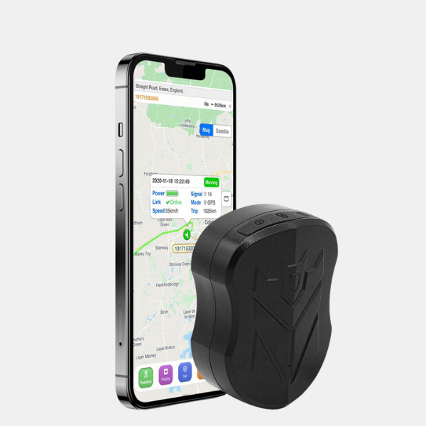 Traceur GPS 4G Intelligent – Suivi Précis et Temps Réel GPS Tracker Electro Paris Appareil ST915 4G uniquement
