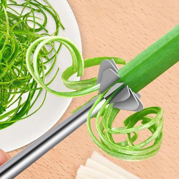 Tranche-Oignons Facile – Découpe Rapide et Précise Kitchen Utensil Holders & Racks Electro Paris