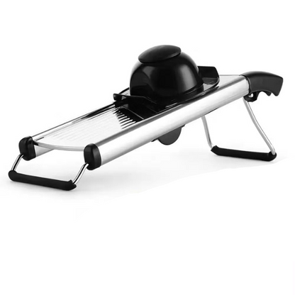 Trancheuse de Cuisine Sécurisée avec Gants de Protection ****Premium Foodsnijder met Snijbestendige Handschoenen Electro Paris Mandoline Ajustable