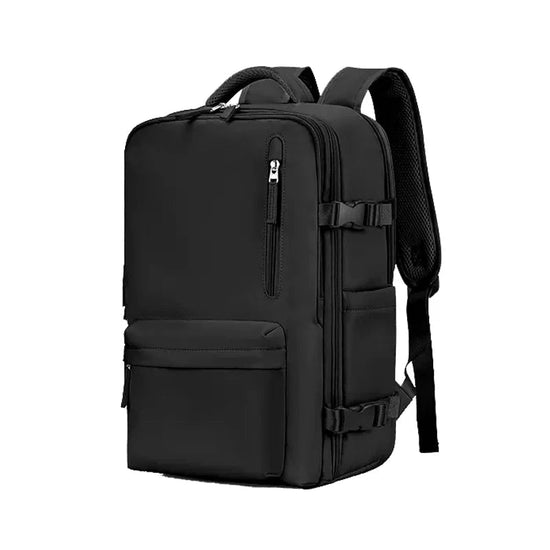 Sac À Dos Imperméable En Polyester Renforcé Pour Travail Et Aventure Backpack Electro Paris Noir