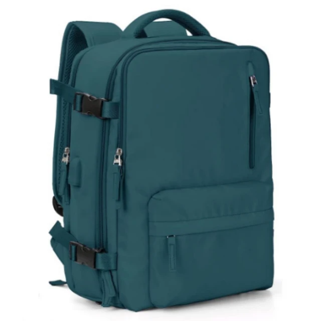 Sac À Dos Imperméable En Polyester Renforcé Pour Travail Et Aventure Backpack Electro Paris Vert sarcelle