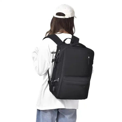 Sac À Dos Imperméable En Polyester Renforcé Pour Travail Et Aventure Backpack Electro Paris
