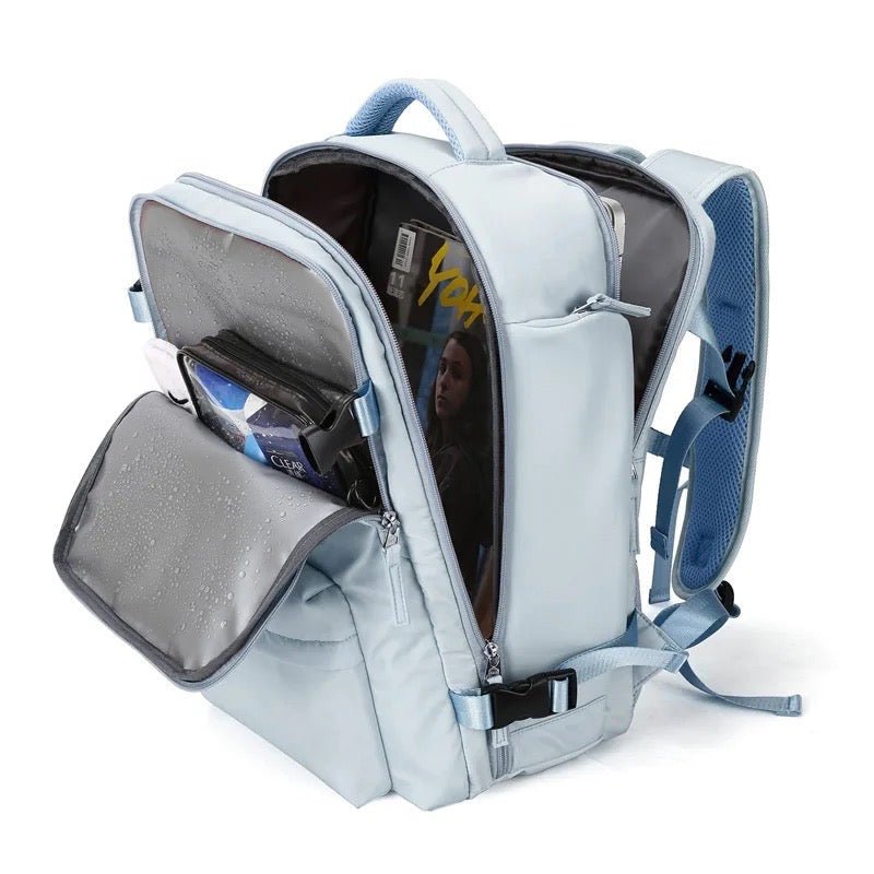 Sac À Dos Imperméable En Polyester Renforcé Pour Travail Et Aventure Backpack Electro Paris