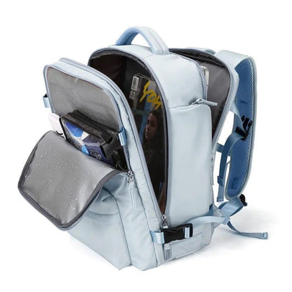 Sac À Dos Imperméable En Polyester Renforcé Pour Travail Et Aventure Backpack Electro Paris