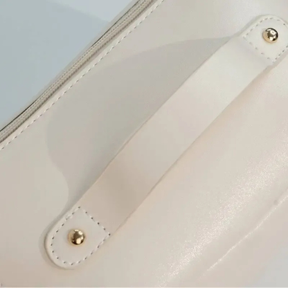 Trousse de Toilette Élégante – Grande Capacité et Pratique Less 50 Electro Paris