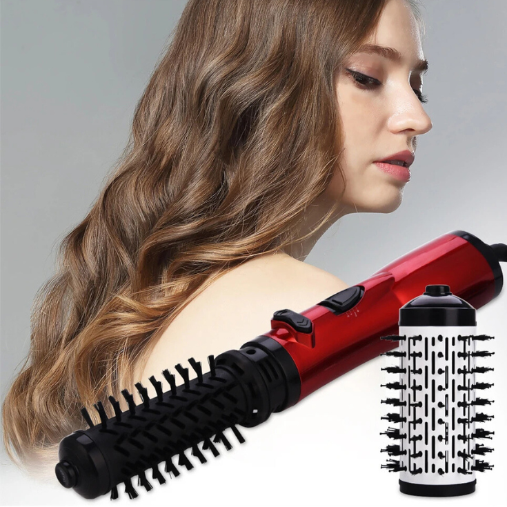 Brosse À Cheveux Ionique Rotative Automatique – Coiffage Facile et Volume Parfait en Quelques Minutes Beauty & Personal Care Electro Paris