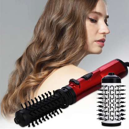Brosse À Cheveux Ionique Rotative Automatique – Coiffage Facile et Volume Parfait en Quelques Minutes Beauty & Personal Care Electro Paris