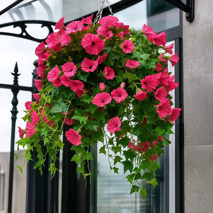 Fleur Artificielle Résistante au Soleil – Beauté Durable et Entretien Minimal Home & Decoration Electro Paris