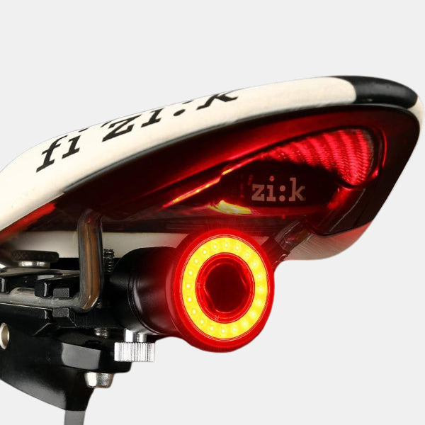 Feu Arrêt-Lumineux Ultra-Intelligent pour Vélo Bicycle Accessories Electro Paris Selle