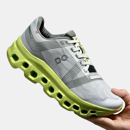Baskets Pour Hommes Légères et Respirantes – Chaussures de course Loisirs Baskets pour hommes Electro Paris Vert gris 39