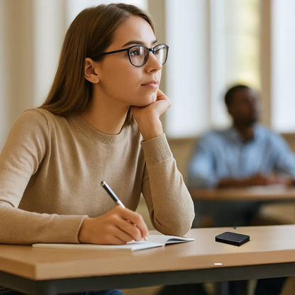 Enregistreur Vocal Numérique Compact HD – 50 Heures d'Enregistrement Audio Enregistreurs vocaux Electro Paris