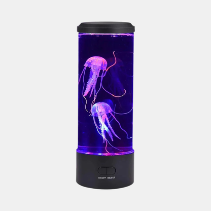 Lampe Méduse Apaisante – Éclairage Relaxant pour Créer une Ambiance Zen Table Lamp Electro Paris