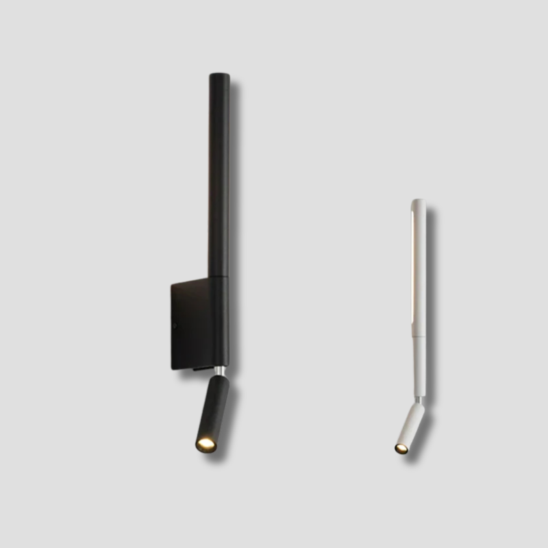 Applique Murale LED pour Chambre – Luminaire Moderne en Aluminium Wall Light Electro Paris