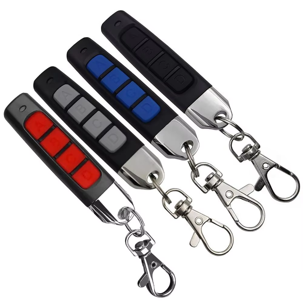 Duplicateur Universel de Télécommande – Appareil de Copie pour Clés de Garage, Portail & Voiture Gadgets Electro Paris