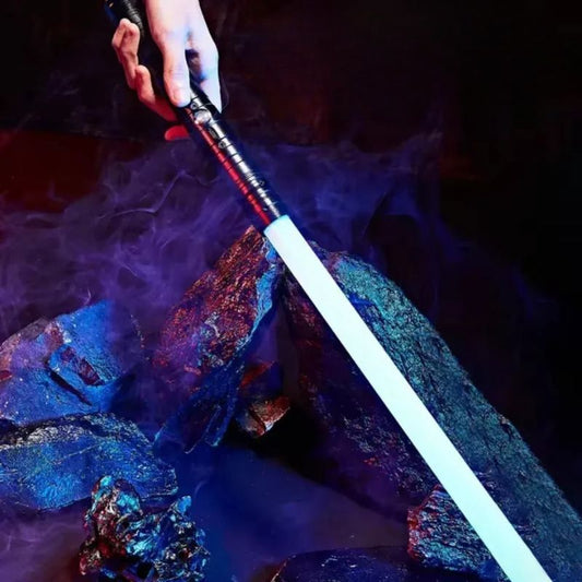 Sabre Laser Épique – Jouet de Combat et Collection Futuriste Electro Paris 1 épée laser