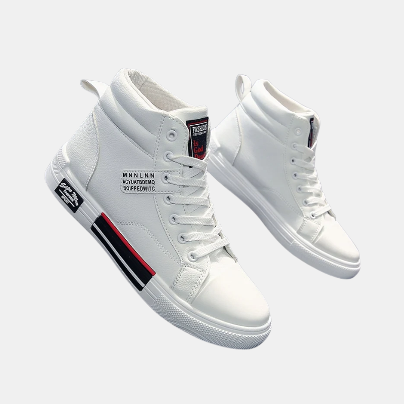 Chaussures D’Hiver – Style Moderne et Confort Pour Les Mois Froids Klassieke Hoge Schoen Electro Paris Blanc 39