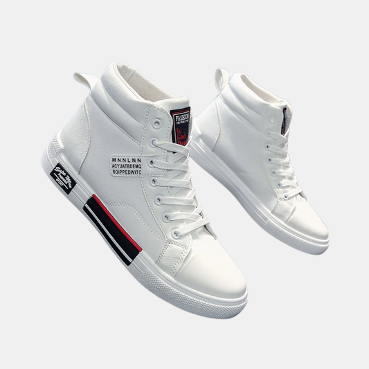 Chaussures D’Hiver – Style Moderne et Confort Pour Les Mois Froids Klassieke Hoge Schoen Electro Paris Blanc 39