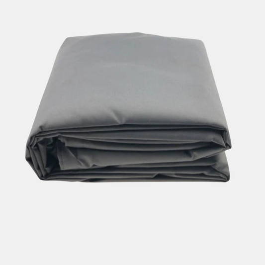 Pare-Soleil – Élégance Et Protection Pour Votre Espace Extérieur Schaduwdoek Electro Paris Gris 2x2x2m - Driehoek Sans kit de montage