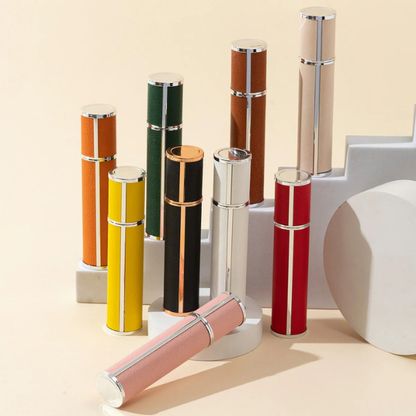 Vaporisateur de Parfum 10 ml – Mini, Rechargeable et Étanche Travel Electro Paris