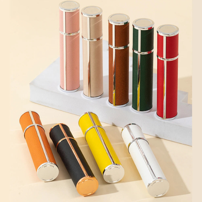 Vaporisateur de Parfum 10 ml – Mini, Rechargeable et Étanche Travel Electro Paris