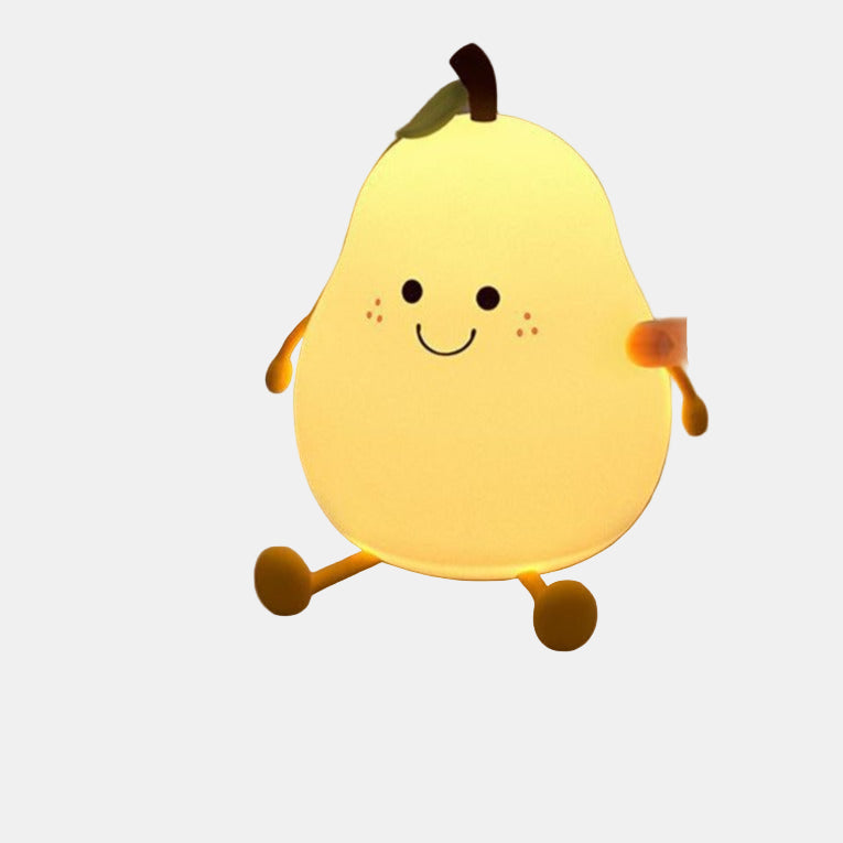 Lampe Poire Adorable pour une Ambiance Chaleureuse & Sûre veilleuse Electro Paris Default