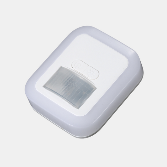 Veilleuse LED à Détecteur de Mouvement, Rechargeable pour Éclairage Automatique Éclairage Electro Paris