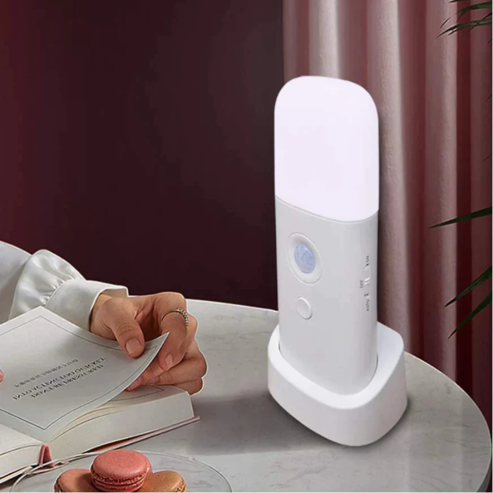 Veilleuse intelligente rechargeable avec détecteur de mouvement Children Lamps Electro Paris