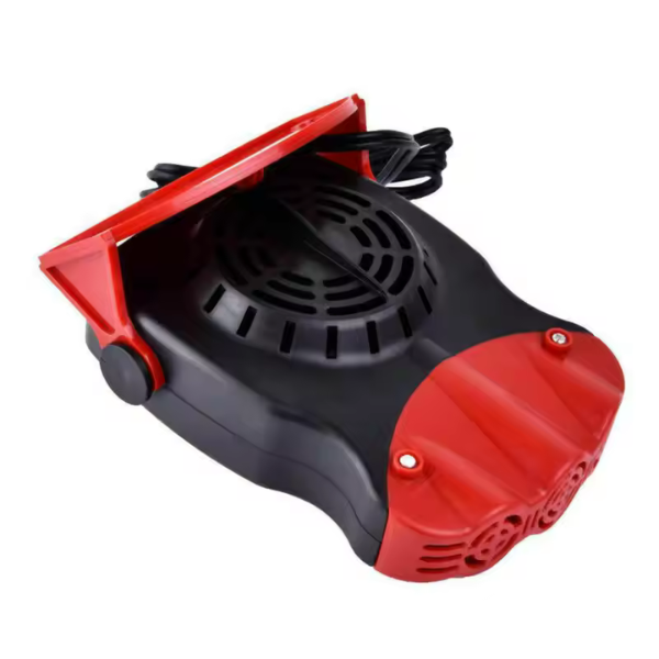 Ventilateur Chauffant 12V pour Voiture – Dégivrage et Refroidissement Rapides Electro Paris