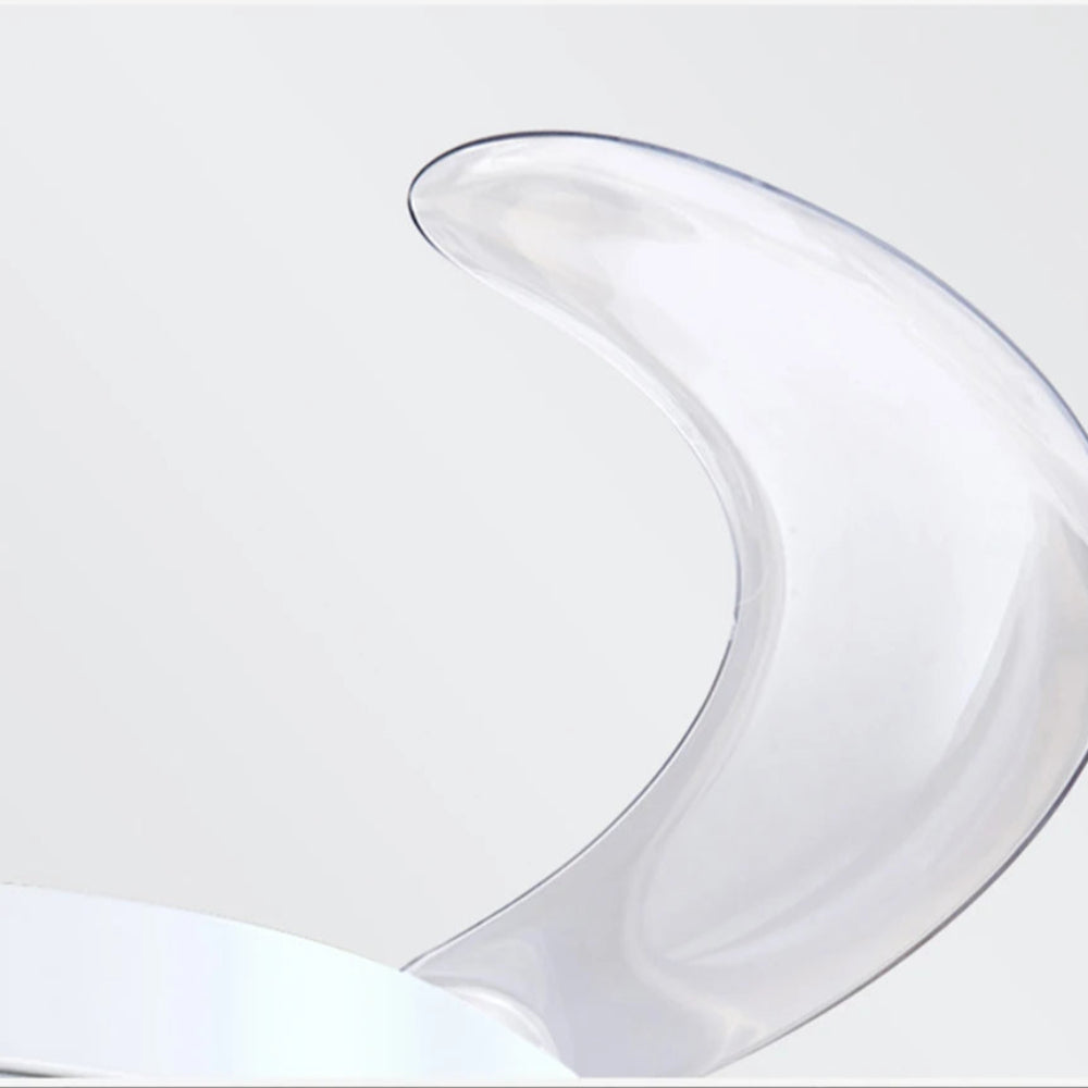 Ventilateur de Plafond à Lames Rétractables avec Éclairage LED Intégré Ventilateur de plafond avec lampe Electro Paris