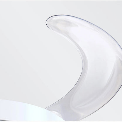 Ventilateur de Plafond à Lames Rétractables avec Éclairage LED Intégré Ventilateur de plafond avec lampe Electro Paris