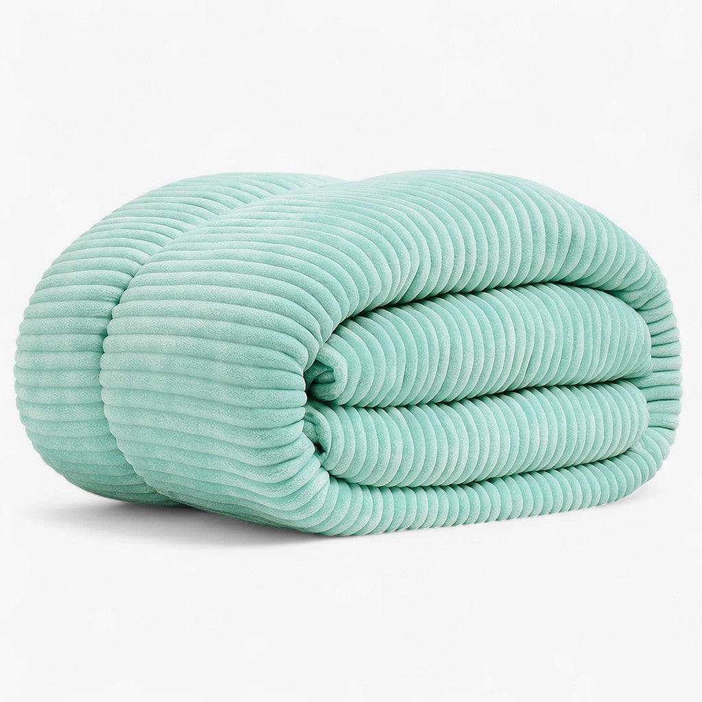 Couverture D’hiver Ultra-Douce Et Confortable Avec Design Élégant Et Chaleur Optimale Blanket Electro Paris