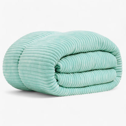 Couverture D’hiver Ultra-Douce Et Confortable Avec Design Élégant Et Chaleur Optimale Blanket Electro Paris