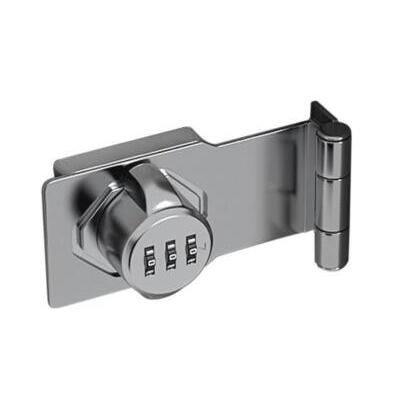 Serrure de Cabinet à Clavier Numérique – Serrure Électronique à Mot de Passe pour Portes et Tiroirs Verrous et loquets Electro Paris Blanc