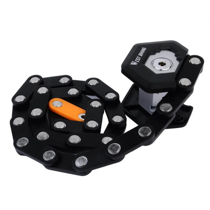 Verrou de vélo robuste avec protection maximale *Ultiem Veilig Fietsslot - TitanLock Pro €25 Electro Paris